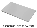Plan de toilette suspendu, pour vasque à poser, L 50 à 201 x P 30 à 51 cm, finition lisse mate, 10 couleurs au choix, Anti bactérien, résine Akrytan®, Livraison Offerte.